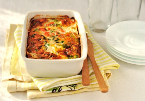 Veggie bake