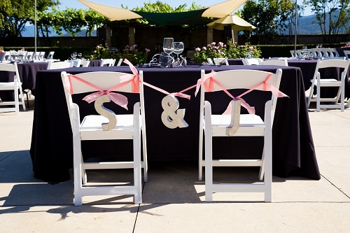 Visit the venue on the day of the week your wedding will be