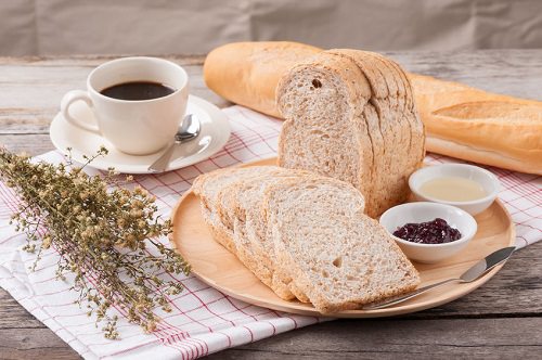 Whole wheat Bread