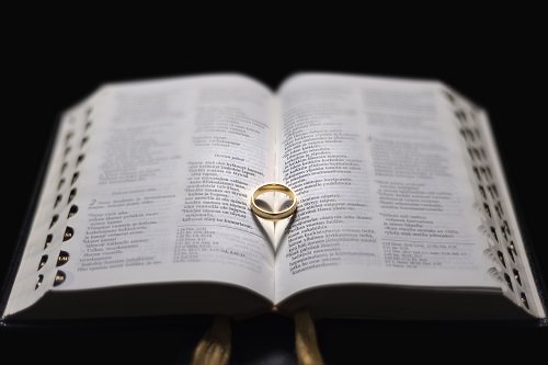 Write new vows