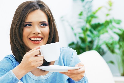 You can lose weight with coffee