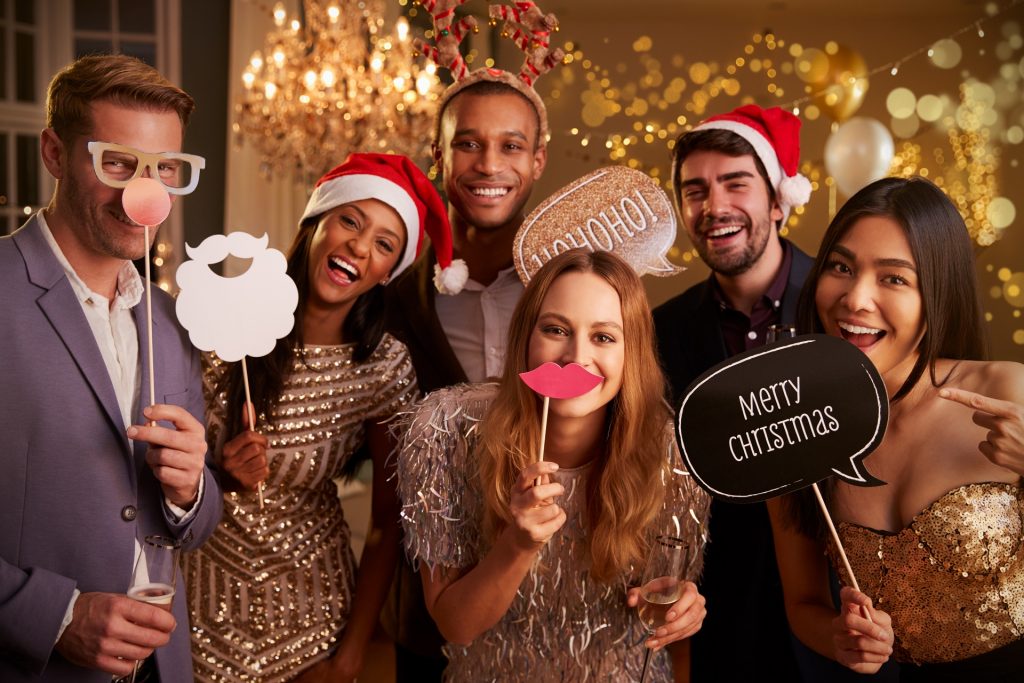 10 Christmas Party Ideas