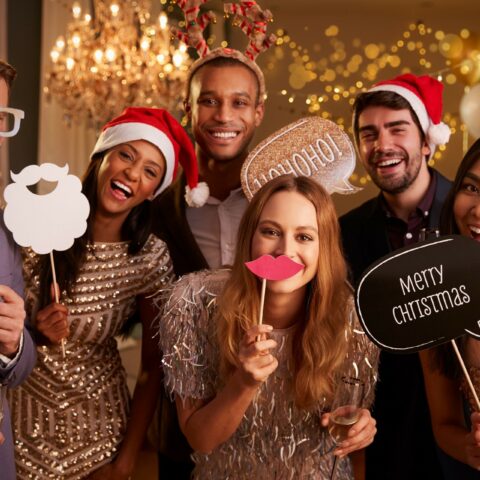 10 Christmas Party Ideas