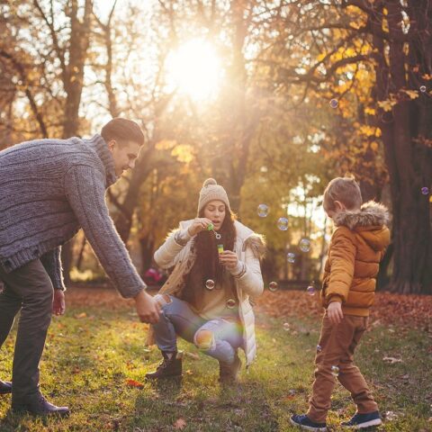 6 Fun Kid-Friendly Fall Activities