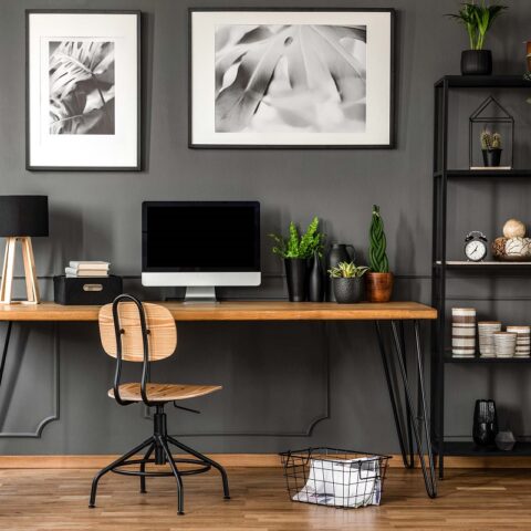 Home Office Decorating Tips