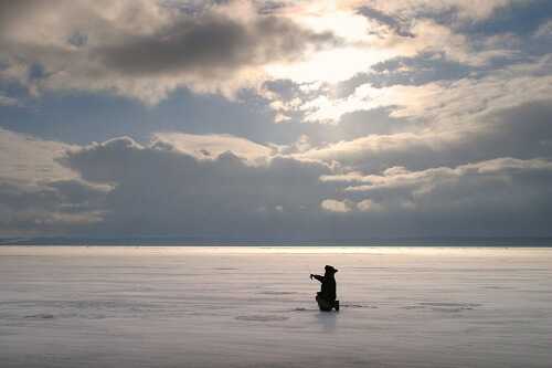 Ice Fishing