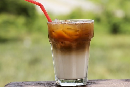 Iced Coffee