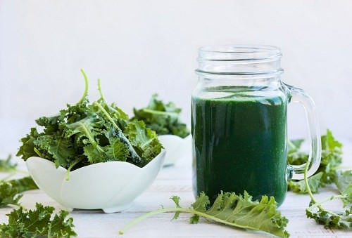 Kale smoothie