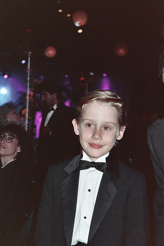 Macaulay Culkin