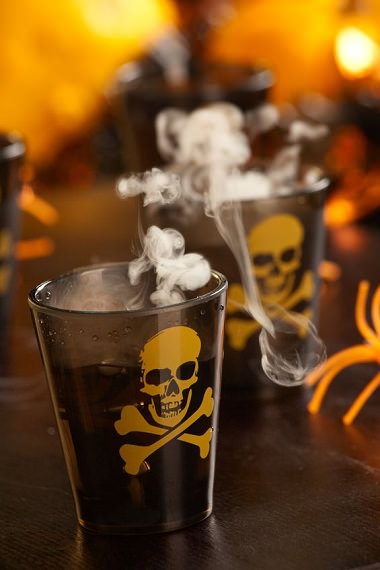 Skull of Doom Shot cocktail