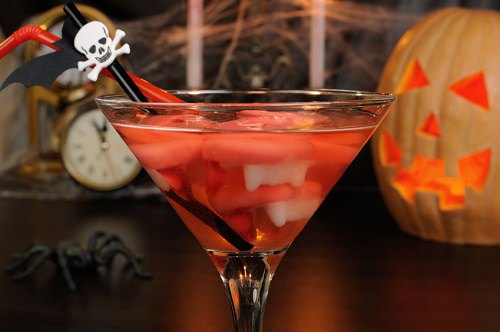 Halloween Cocktails