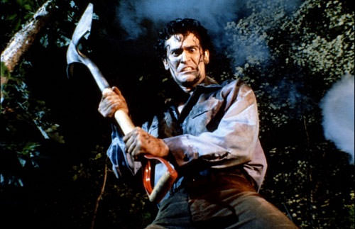 The Evil Dead (1981)