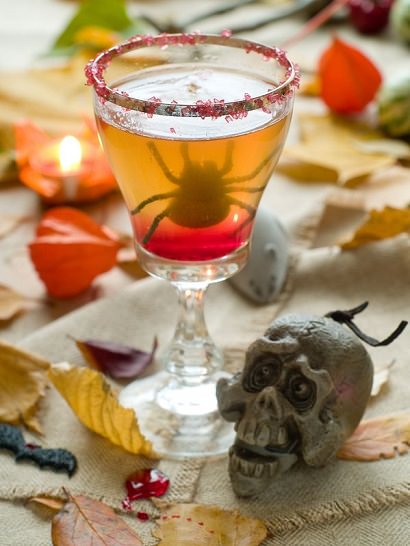 Vampire’s Kiss cocktail