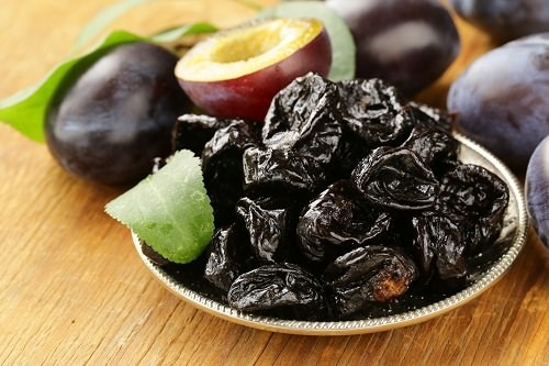 Dried fruits