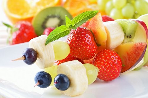 Fresh fruit