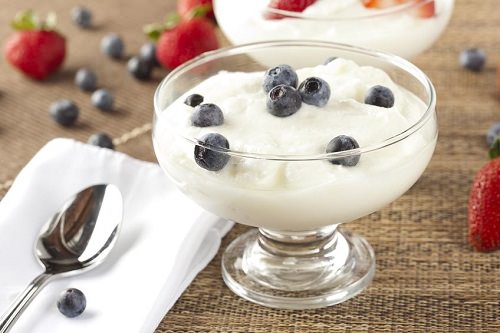 Greek yogurt