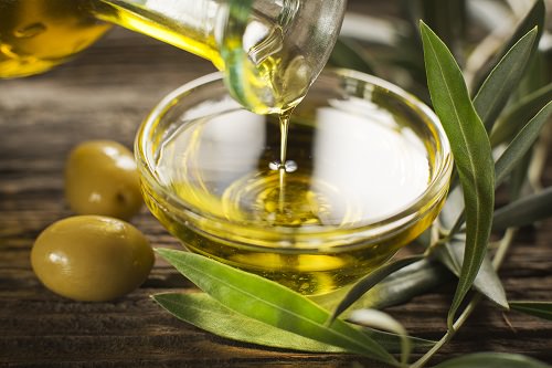 Using soy, canola and other vegetable oils