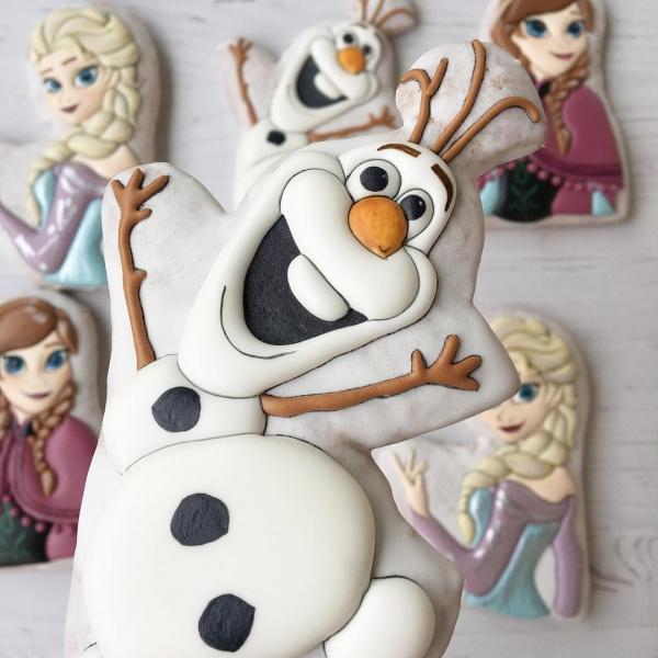 10 Fabulous Winter-Themed Party Ideas Frozen Olaf