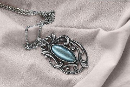 Art Nouveau Pendant