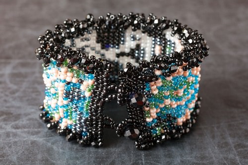 Beaded Baubles