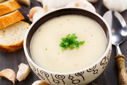 Creamy Soups