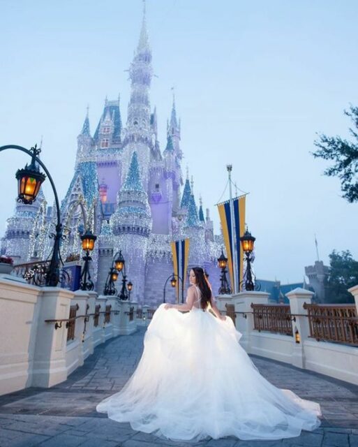 Disney's Fairytale Wedding