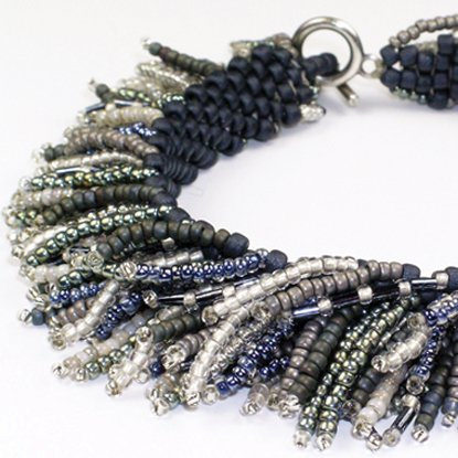 Fringed Bracelets