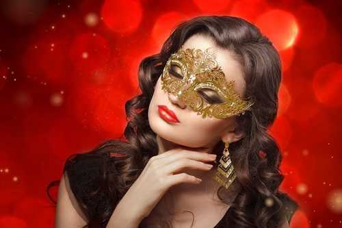 New Years Masquerade