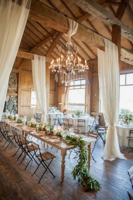 Rustic Wedding