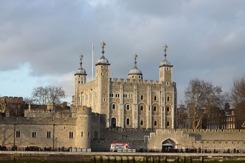 The Tower of London