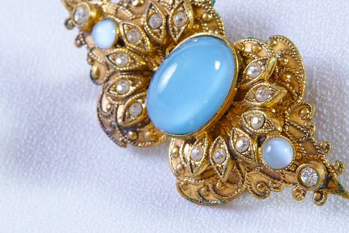 Vintage Costume Jewel