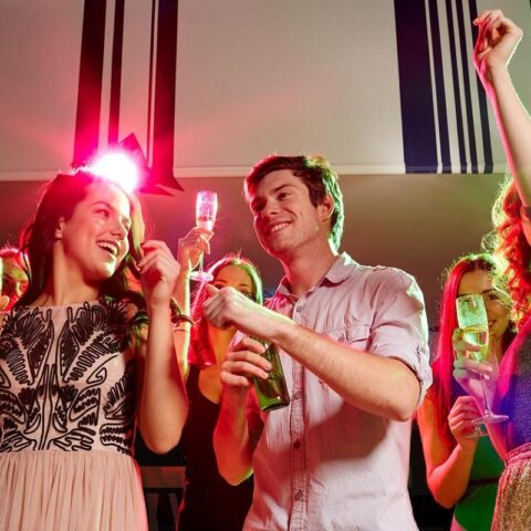 10 New Year’s Celebration Ideas for College Students