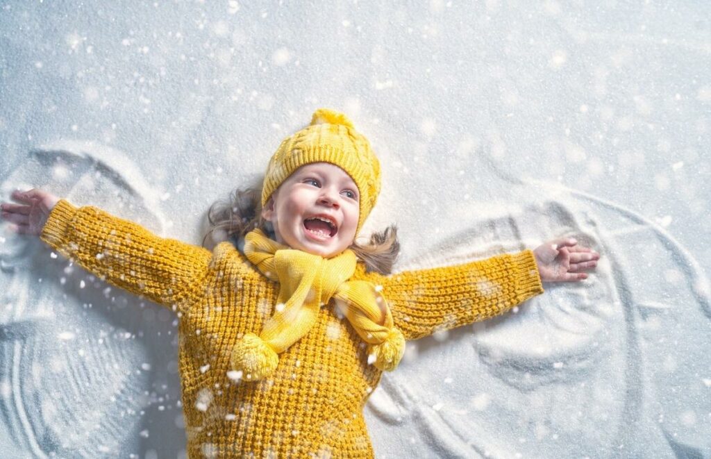 10 Winter Safety Tips for Kids