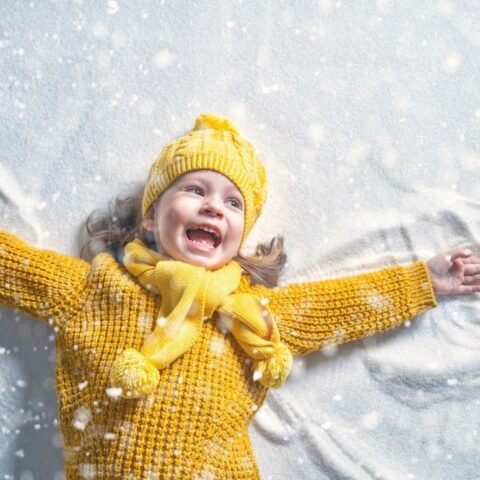 Image of 10 Winter Safety Tips for Kids