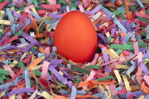 Confetti Eggs