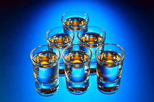 Decorate Some Shot Glasses