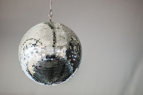 Make a Glitter Ball