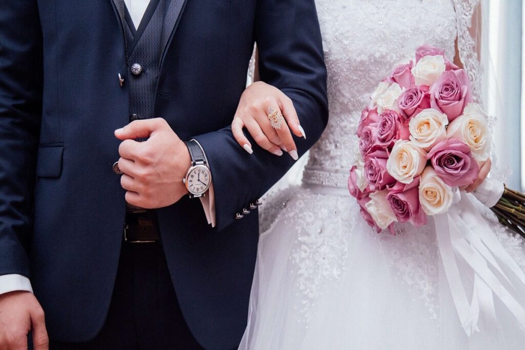 10 Things You Shouldn’t Do before Your Wedding