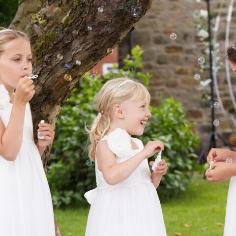 10 Ways to Keep Kids Busy at Your Wedding