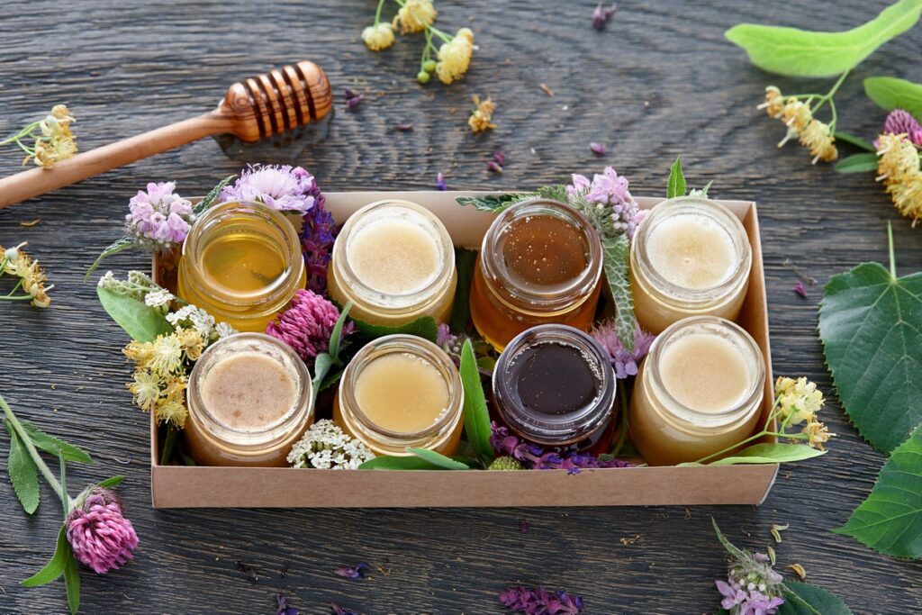 7 Kinds of Honey and Why It’s Better Than Sugar