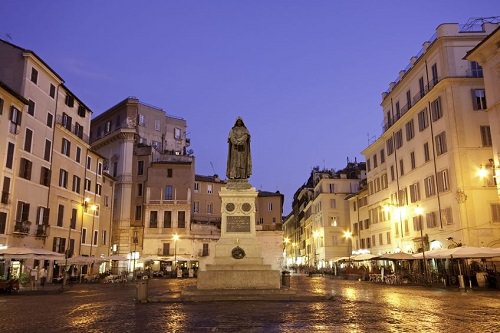 Campo dei Fiori Markets