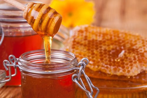 Eucalyptus honey