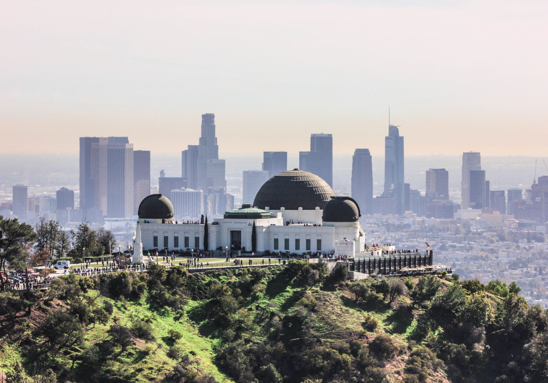 Griffith Observatory