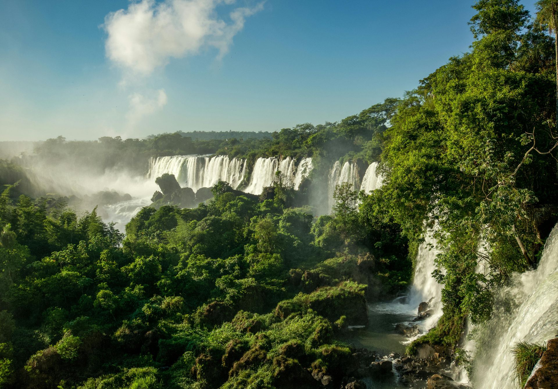 The natural attractions