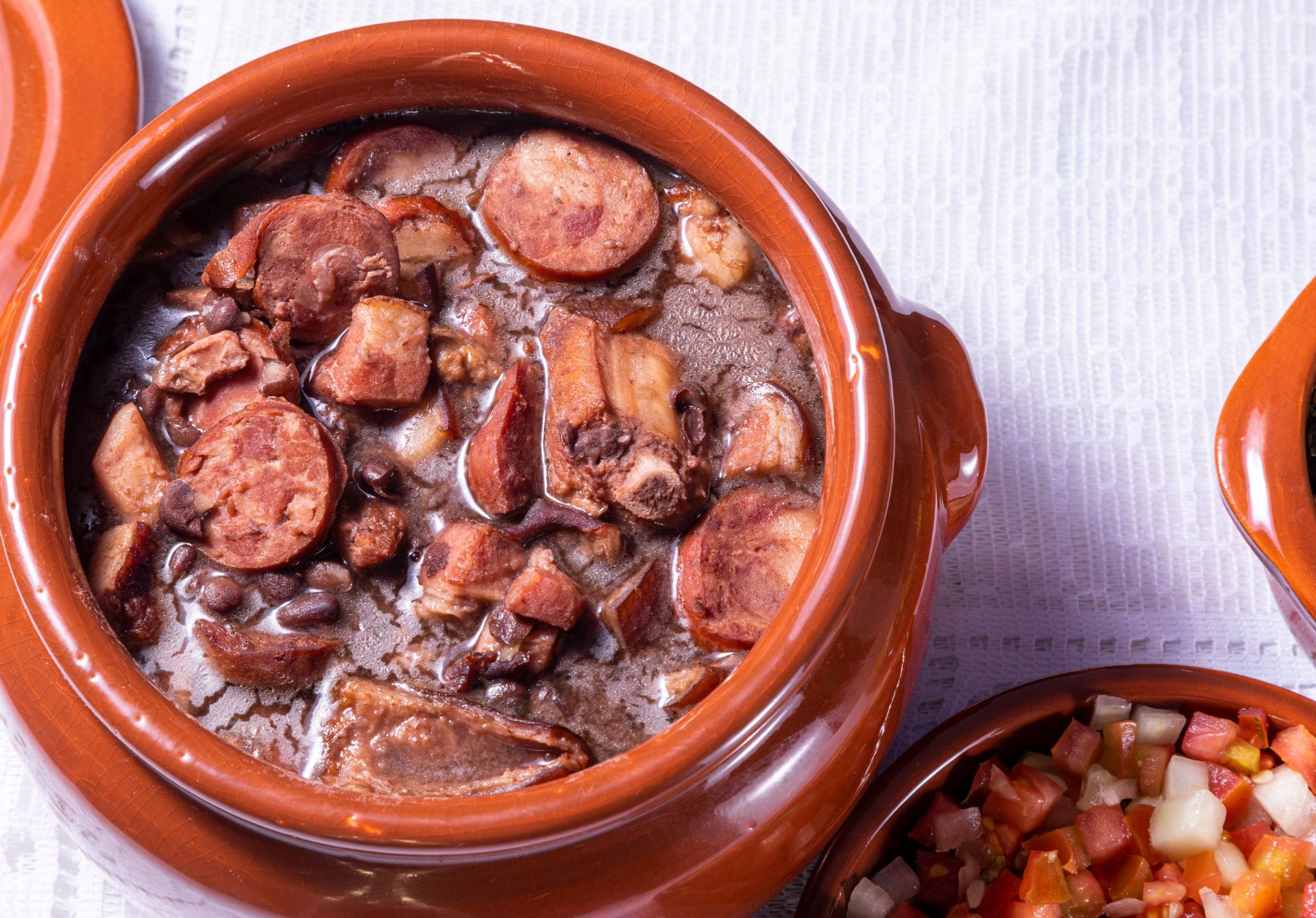 The vibrant and diverse cuisine