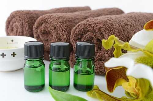 Use tea tree oil