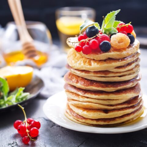 5 Pancake Recipes to Wow Your Family on Pancake Day