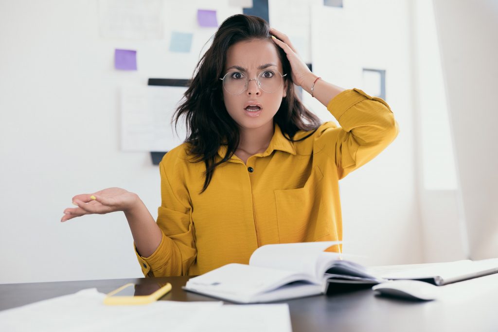 7 Ways to Know if Your Work Is Stressing You Out