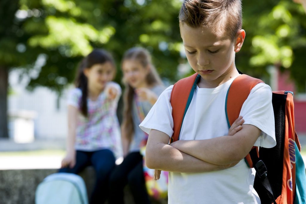 How to Help Your Child Overcome Shyness