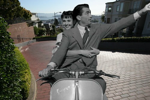 Roman Holiday